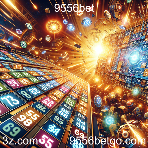 Descubra a Alegria do Bingo no 9556bet