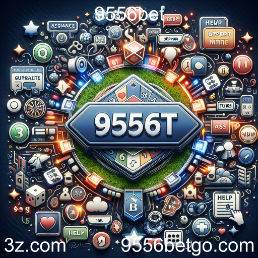 Dicas e Estratégias na Categoria 'Ajuda' do 9556bet